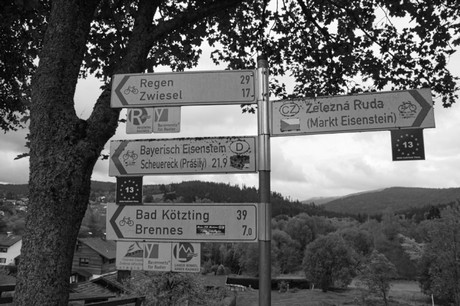 Bayerisch Eisenstein